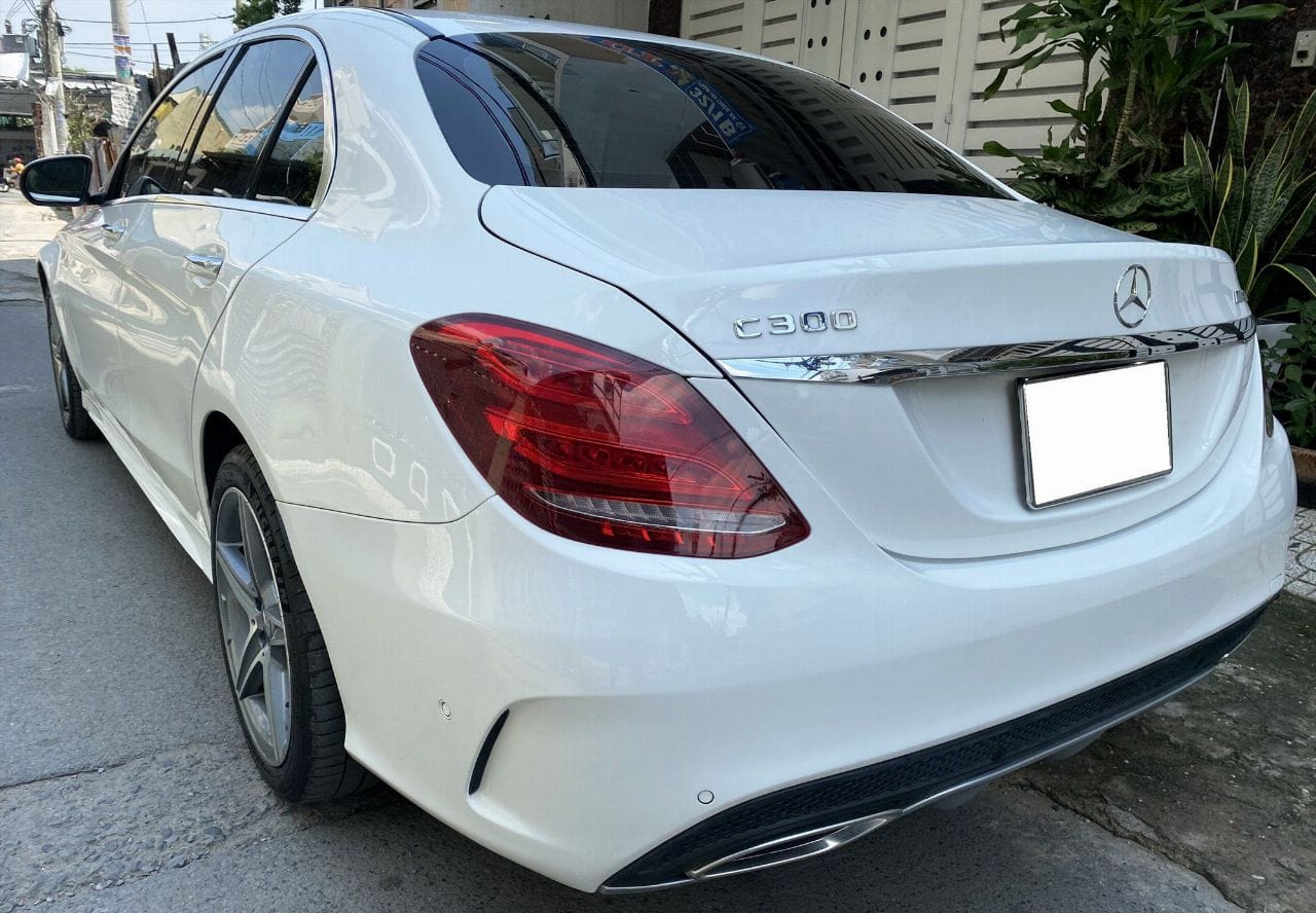 Mercedes C Class 2016 Cũ  41670429308